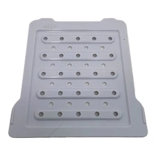 🐞 Personal Chiller K6101WH 6L LED Lighted Mini Refrigerator REPLACEMENT SHELF