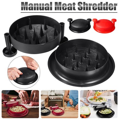 Meat Shredder Manual Hand Food Chopper Kitchen Tool Pulled Pork Chicken Beef