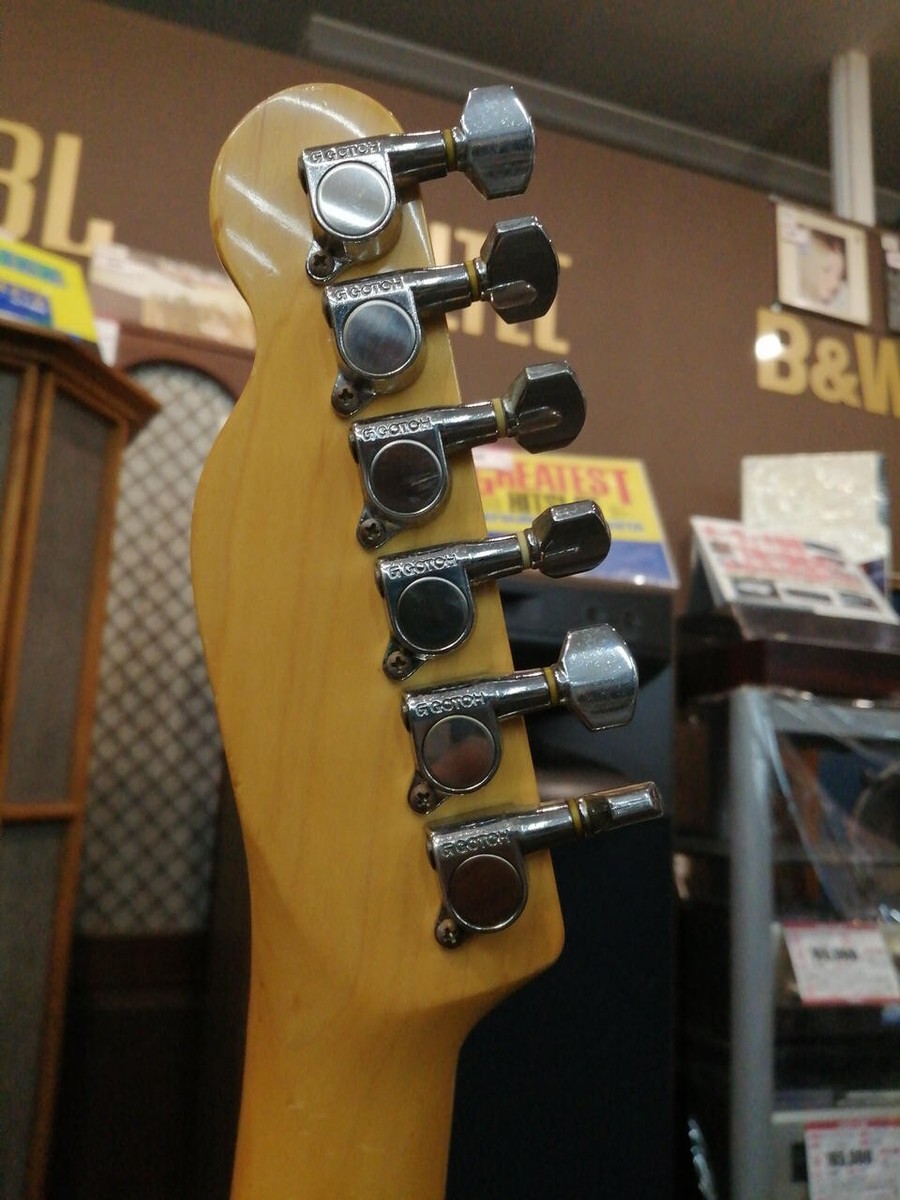 FENDER JAPAN TELECASTER Electric Guitar #28471 | eBay