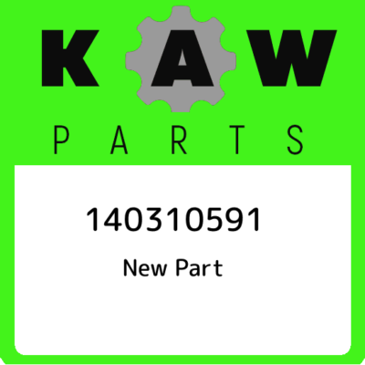 14031-0591 Kawasaki Cover-generator 140310591, New Genuine OEM