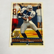 Topps NFL Football 96 40th Anniversary #119 Darren Woodson