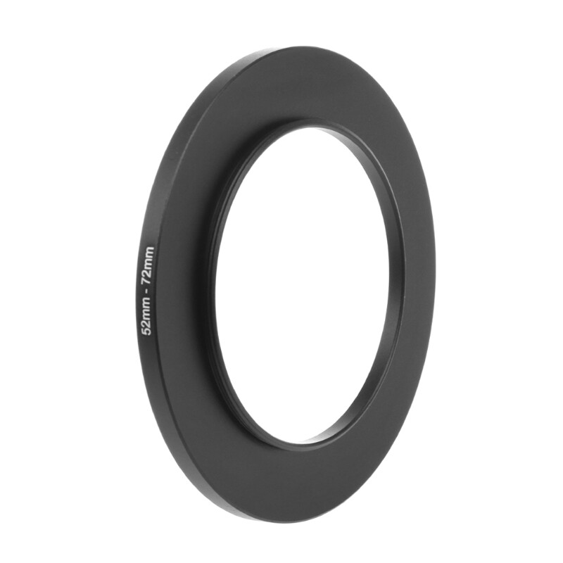62mm To 72mm Step-Up Filter Ring Adapter – For Camera Lenses - View #3