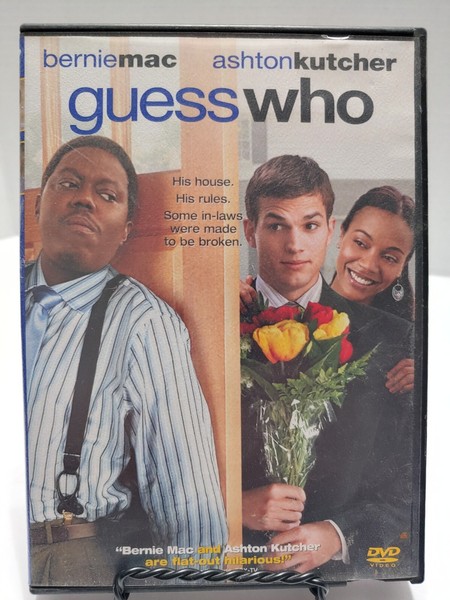 Guess Who (DVD, 2005)