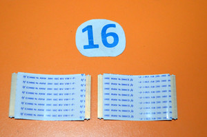 Kabel T-Con Lvds Paar für Fernseher Hisense 43A6CG