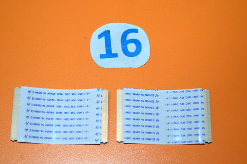 Kabel T-Con Lvds Paar für Fernseher Hisense 43A6CG