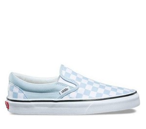 light blue classic vans