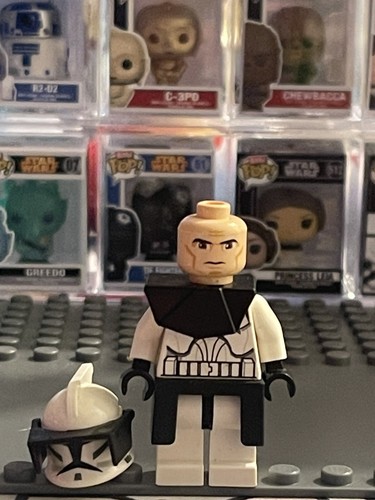 clone trooper captain kama lego Figure - Picture 3 of 4