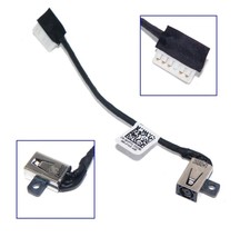 1PCS DC Power Jack Port Cable Inspiron DC301015Q00 DC301016G00 DC301015T00-