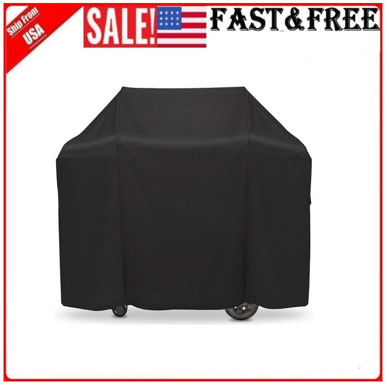 Outdoor Gas Grill Cover for Weber 7139 Spirit II 300 Sprit 3