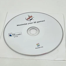 3Deep Maximize your 3D games! Version 3.2 PC CD-ROM Software