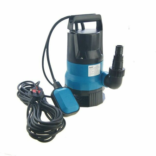KATSU 151652 400W Heavy Duty Submersible Clean and Dirty Waste Pond Water Pump online kaufen eBay