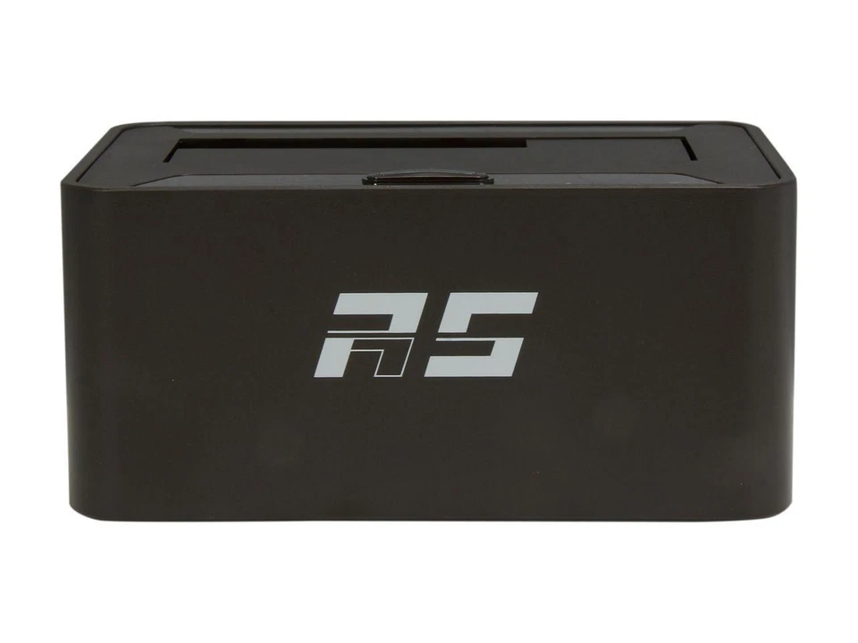 HighPoint RocketStor 5411A Single Bay USB 3.0 SATA 6Gb/s Storage Dock - Image 2 of 4