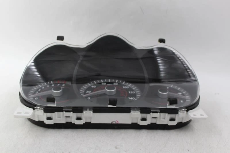 Speedometer 76K Miles Fits 2011 KIA FORTE OEM #28397 - Image 2 of 4