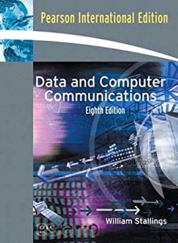 Daten Und Computer Communications: Internationale Edition 9780135071397 ...