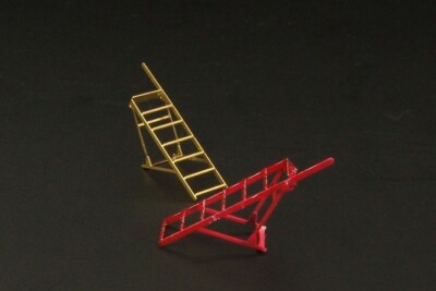 Brengun BRL72017 - 1:72 Step ladders for Hunter and Harrier (2pcs) Ätzsatz - Neu