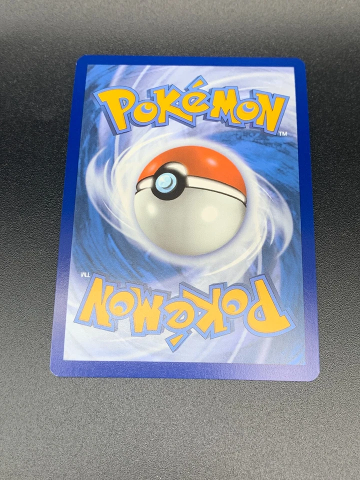 Drops in the Ocean - 021/034 - CLB Pokemon Trading Card Game Classic - Image 2 of 3