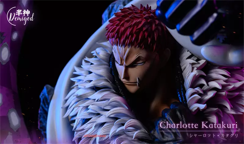 Charlotte Katakuri Workout: Train like The One Piece Villain!