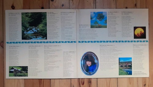 MIREILLE MATHIEU Die Schönsten Deutschen Volkslieder LP GF | NM | 1977 Ariola - Bild 2 von 3