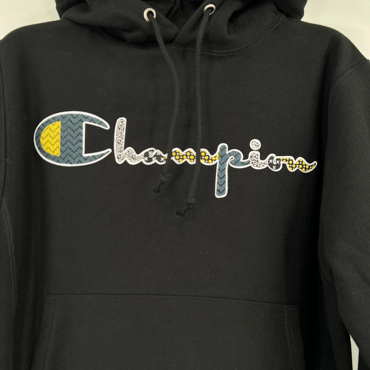 Champion men's flc pullover cheap