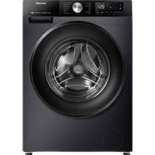Hisense WF3S9043BB3 9Kg Washing Machine Black 1400 RPM A Rated