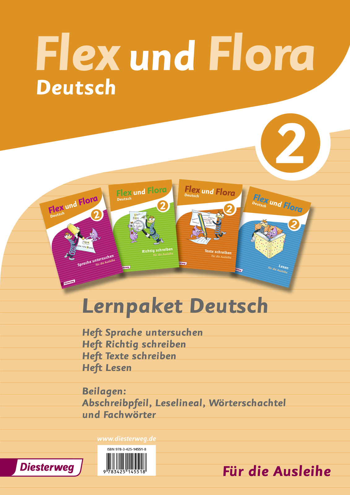 Unbekannt. / Flex Und Flora