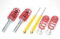 TA Technix SPORT-FAHRWERK Gewindefahrwerk - Audi A4 + A5 + S5 8K B8 A6 A7