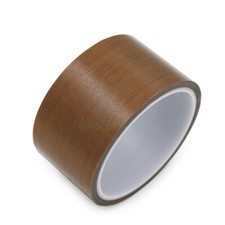 50mm x 10M High Temperature Resistant Insulating PTFE Adhesive Cloth Tape