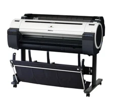 Canon imagePROGRAF iPF770 -36" large-format printer, color, ink-jet, 1 Roll incl