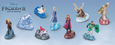 MCDONALD'S 2019 FROZEN 2 PICK YOUR TOY ALL NEW IN PACKAGES