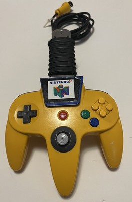 Nintendo 64 Pokemon Snap Station Blockbuster Kiosk Controller Arm