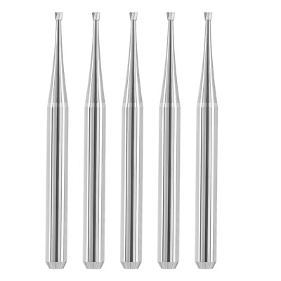 JMU Dental Carbide Burs Inverted Cone FG Metal Cutting Burs