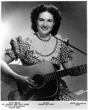 Kitty Wells 10" x 8" Photograph no 5