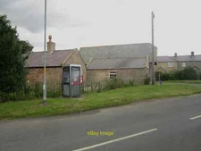 Photo 6x4 Telephone box and postbox, Boulmer The postbox and public telep c2014