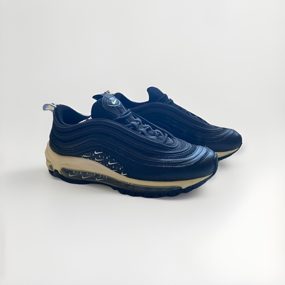 Nike W Air Max 97 LX Black Sneakers AR7621-001