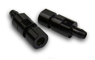 Holley 26-343 Vent Tube Spill Reduction Valves, with Hose Barb