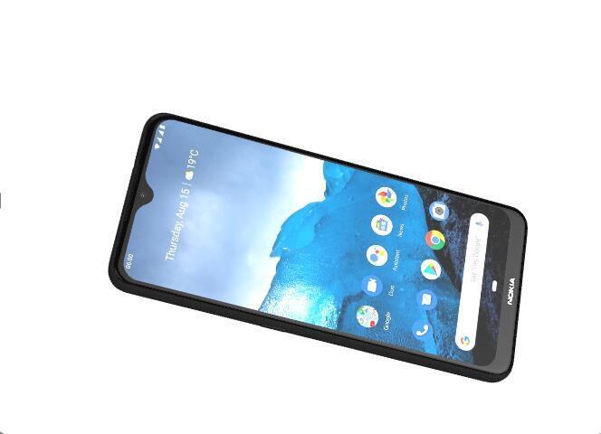 Original Nokia 6.2 16MP 64GB Dual SIM LTE 4G Triple Camera