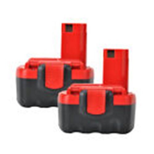 2Pack for BOSCH 14.4V 4.6Ah Battery BAT140 Cordless BAT038 BAT040 BAT038 BAT159 - Picture 7 of 10