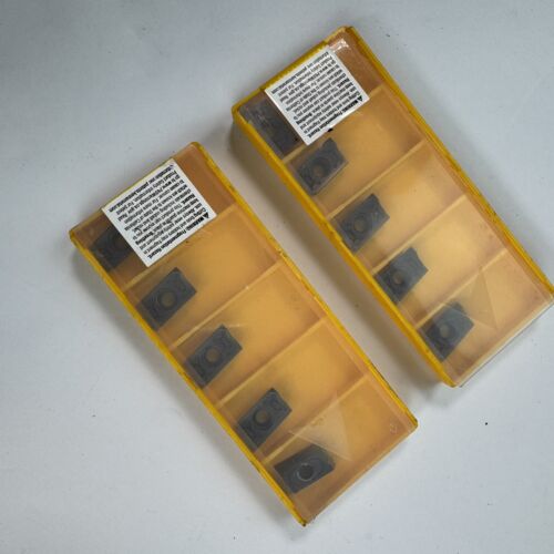 10pcs APKT 1604PDER43 SP6519 KENNAMETAL Carbide inserts for Milling - Picture 2 of 6