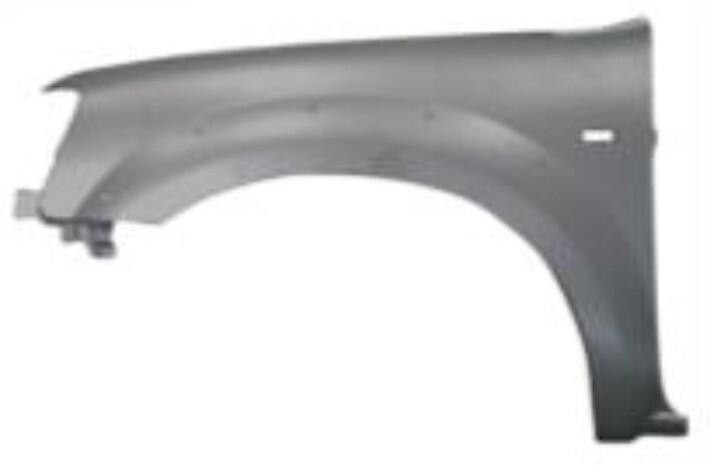 Parafango anteriore sinistro per ford ranger 2006 in poi 4wd