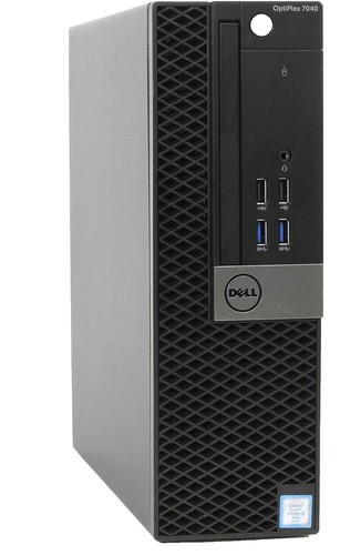 HP Quad Core i5 HDMI SSD Ultra Small Desktop Computer Win 11 PC