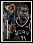 2021 Panini Illusions Basketball LaMarcus Aldridge #116
