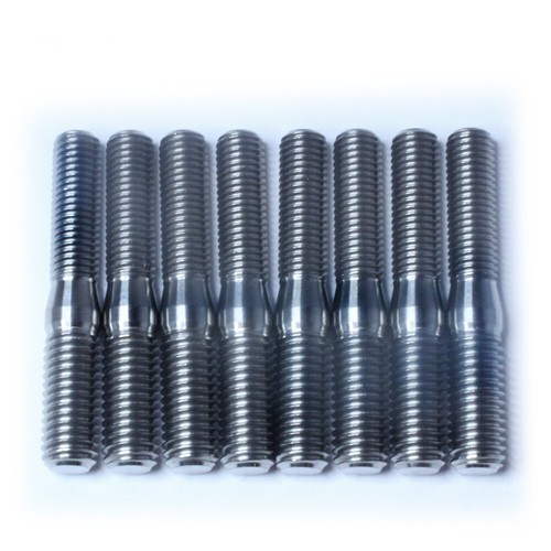 CBR900RR Fireblade TITANIUM exhaust manifold studs. CB900F Hornet - Picture 7 of 7