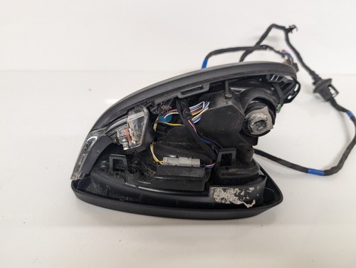 AUDI A3 PASSENGERS SIDE LEFT WING MIRROR GENUINE 2022 E1041585 - Picture 4 of 8