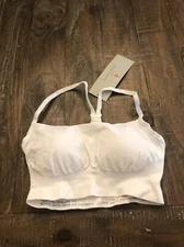 Sweaty Betty Women's Restore Seamless Bralette White XS