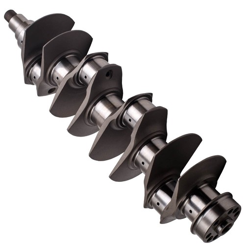 Performance 4340 Billet Crank Crankshaft For Fiat 128 Punto GT 1.4 Full Balanced - Picture 6 of 11