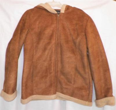 outbrook suede jacket