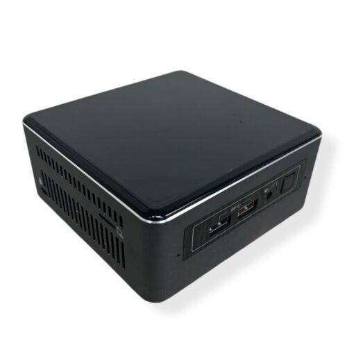 Intel NUC Mini PC BOXNUC7i5BNH i5-7260U 2.20GHz 16GB RAM 250GB SSD No OS