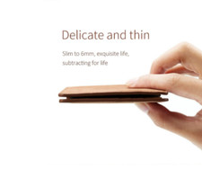 New Men Leather Wallets Small Money Purses Design Dollar Price Top Men Thin Wall