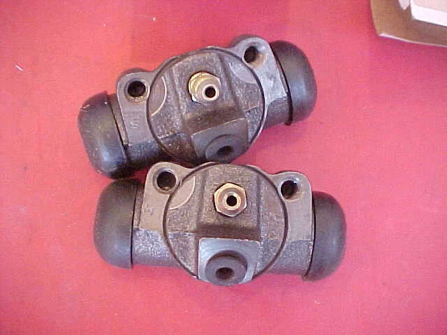 Nuevo de Lote Original EE. UU. FOMOCO CILINDROS DE RUEDA TRASERA 1979 1980 79 80 FORD LTD MERCURY MARQUIS Foto 4 de 4