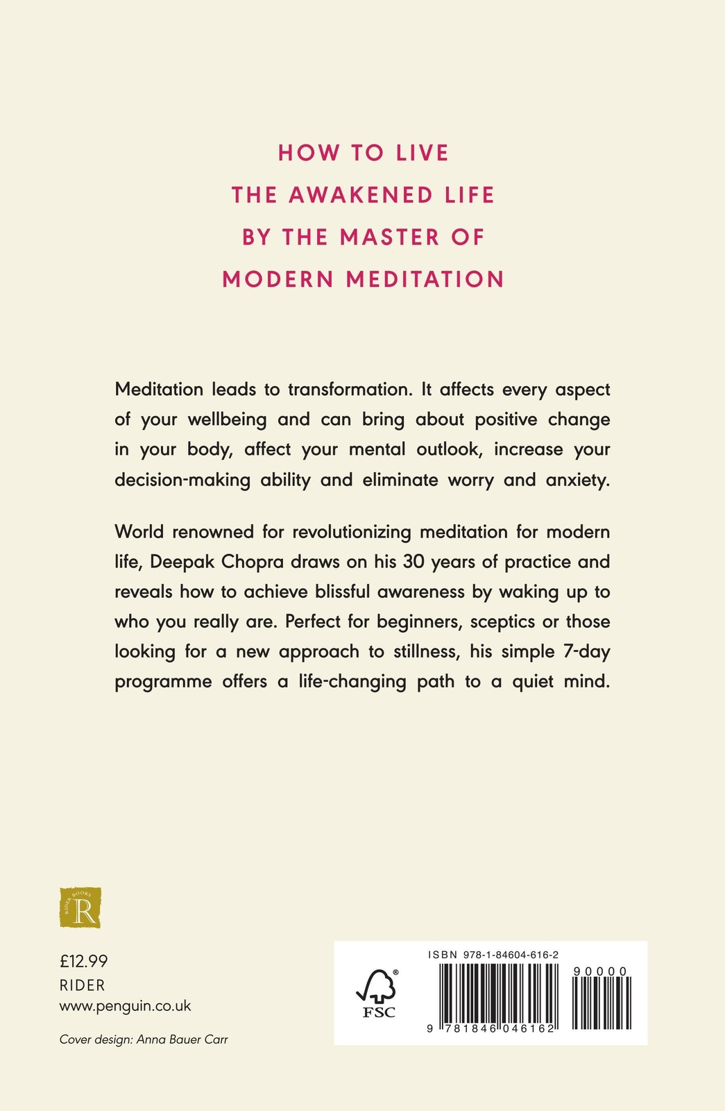 Thumbnail - Total Meditation | Stress Free Living Starts Here | Deepak Chopra |